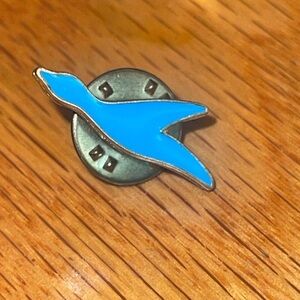 Vintage Boy Scouts BSA Webelos Outdoorsman Activity Badge Award Pin Cub Award